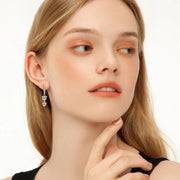 Sparkling Drop Earings